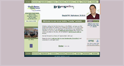 Desktop Screenshot of drdansmiles.com